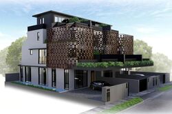 Wiltshire Road (D16), Terrace #501883541